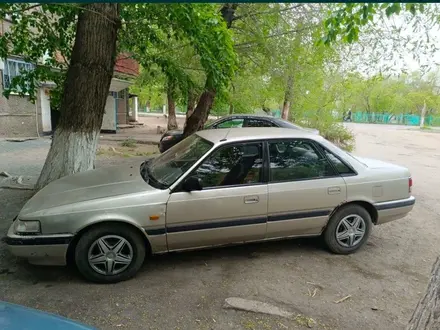 Mazda 626 1991 года за 400 000 тг. в Караганда – фото 3