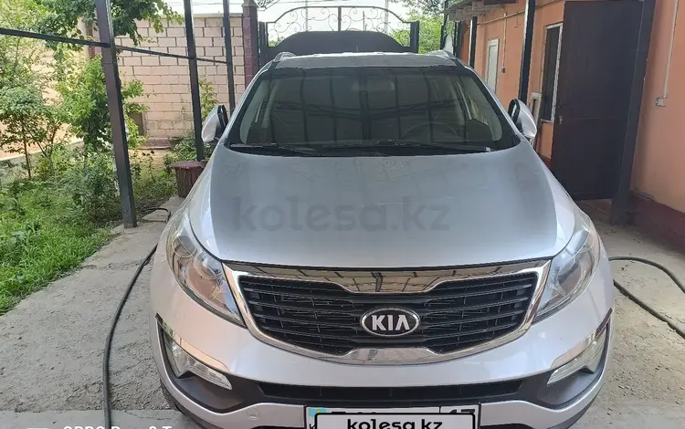 Kia Sportage 2013 года за 8 200 000 тг. в Шымкент