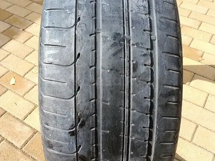 ОДНА шина 275/35 R20 — "Pirelli PZero" (Германия), летняя.1 шт. — за 15 000 тг. в Астана