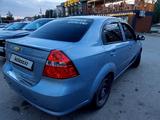 Chevrolet Aveo 2012 годаүшін2 990 000 тг. в Астана – фото 4