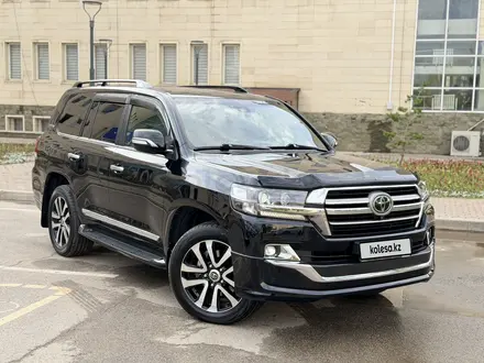 Toyota Land Cruiser 2018 года за 35 555 555 тг. в Алматы – фото 13