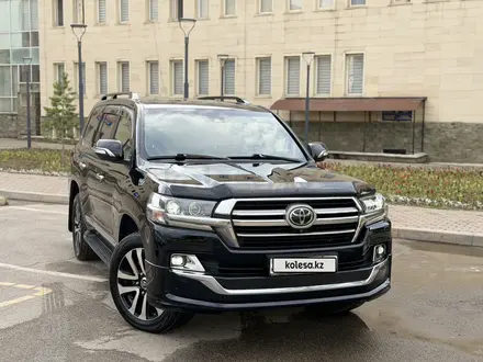 Toyota Land Cruiser 2018 года за 35 555 555 тг. в Алматы – фото 14