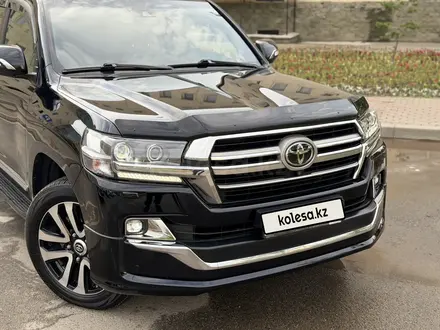 Toyota Land Cruiser 2018 года за 35 555 555 тг. в Алматы – фото 15