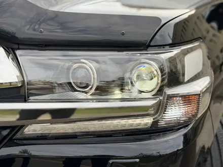 Toyota Land Cruiser 2018 года за 35 555 555 тг. в Алматы – фото 17
