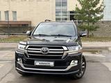 Toyota Land Cruiser 2018 года за 35 555 555 тг. в Алматы