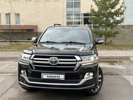 Toyota Land Cruiser 2018 года за 35 555 555 тг. в Алматы