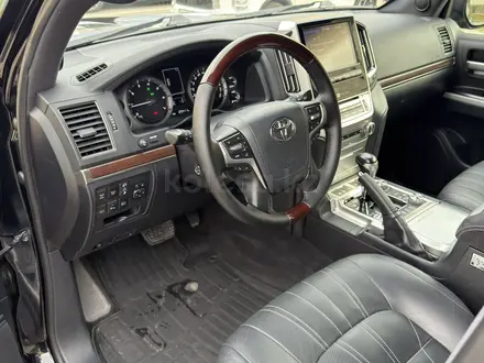Toyota Land Cruiser 2018 года за 35 555 555 тг. в Алматы – фото 20