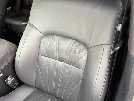 Toyota Land Cruiser 2018 года за 35 555 555 тг. в Алматы – фото 22