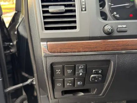 Toyota Land Cruiser 2018 года за 35 555 555 тг. в Алматы – фото 25