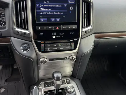 Toyota Land Cruiser 2018 года за 35 555 555 тг. в Алматы – фото 28