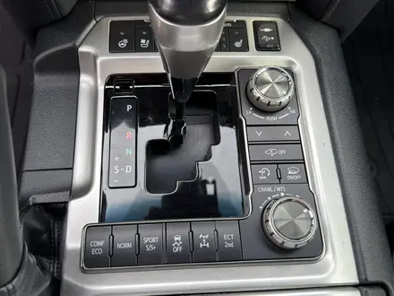 Toyota Land Cruiser 2018 года за 35 555 555 тг. в Алматы – фото 29