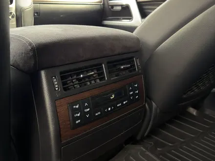 Toyota Land Cruiser 2018 года за 35 555 555 тг. в Алматы – фото 36