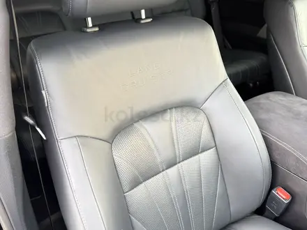 Toyota Land Cruiser 2018 года за 35 555 555 тг. в Алматы – фото 46