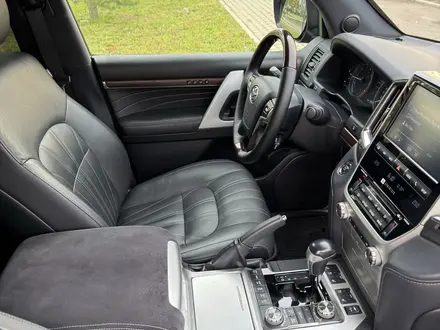 Toyota Land Cruiser 2018 года за 35 555 555 тг. в Алматы – фото 48