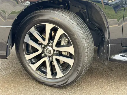 Toyota Land Cruiser 2018 года за 35 555 555 тг. в Алматы – фото 5