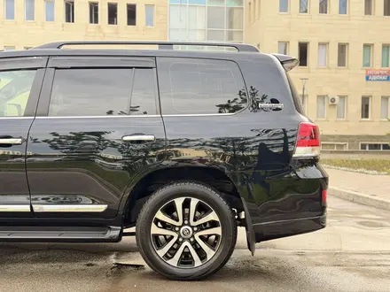 Toyota Land Cruiser 2018 года за 35 555 555 тг. в Алматы – фото 6