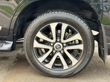 Toyota Land Cruiser 2018 года за 35 555 555 тг. в Алматы – фото 7