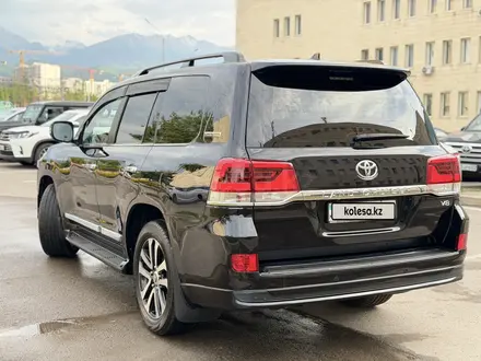Toyota Land Cruiser 2018 года за 35 555 555 тг. в Алматы – фото 9
