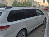 Toyota Sienna 2013 годаүшін14 000 000 тг. в Рудный – фото 4