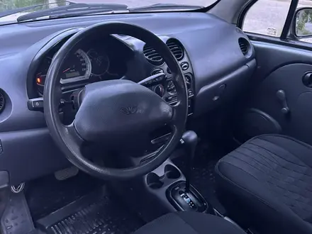 Daewoo Matiz 2013 года за 1 900 000 тг. в Шымкент – фото 12