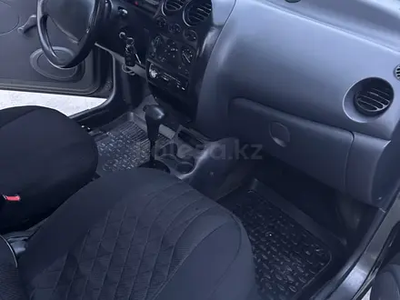 Daewoo Matiz 2013 года за 1 900 000 тг. в Шымкент – фото 13
