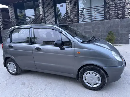 Daewoo Matiz 2013 года за 1 900 000 тг. в Шымкент – фото 2