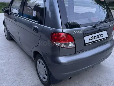 Daewoo Matiz 2013 года за 1 900 000 тг. в Шымкент – фото 5