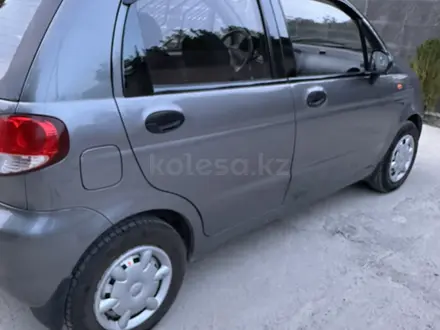 Daewoo Matiz 2013 года за 1 900 000 тг. в Шымкент – фото 7