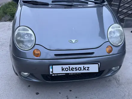Daewoo Matiz 2013 года за 1 900 000 тг. в Шымкент – фото 6
