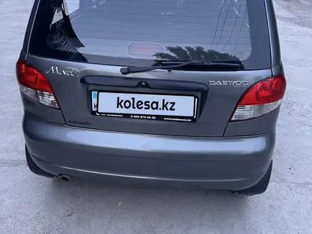 Daewoo Matiz 2013 года за 1 900 000 тг. в Шымкент – фото 9