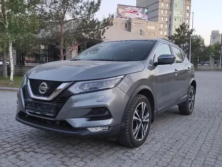 Nissan Qashqai 2019 года за 12 000 000 тг. в Астана – фото 2