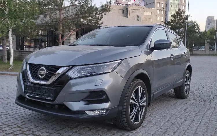 Nissan Qashqai 2019 годаfor12 100 000 тг. в Астана