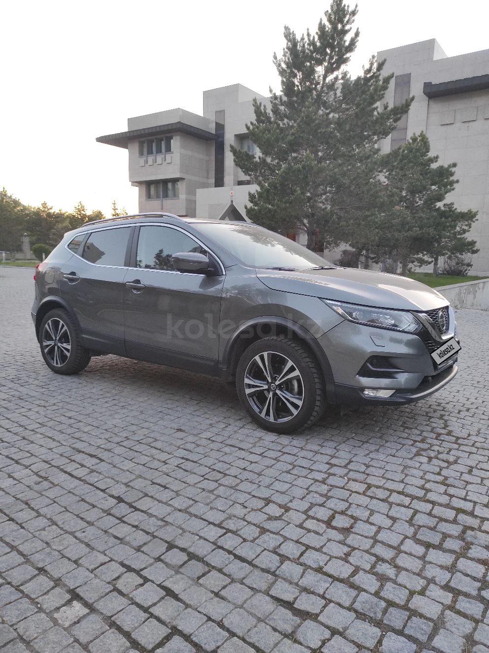 Nissan Qashqai 2019 г.