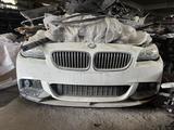 BMW F10 М Мпакет бампер передний за 200 000 тг. в Астана