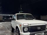 ВАЗ (Lada) Lada 2121 2019 года за 3 800 000 тг. в Тараз – фото 2