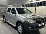 Toyota Hilux 2015 года за 10 000 000 тг. в Атырау – фото 3