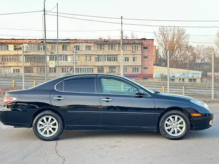 Lexus ES 300 2002 года за 5 300 000 тг. в Алматы – фото 4