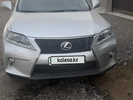 Lexus RX 350 2015 года за 13 500 000 тг. в Алматы