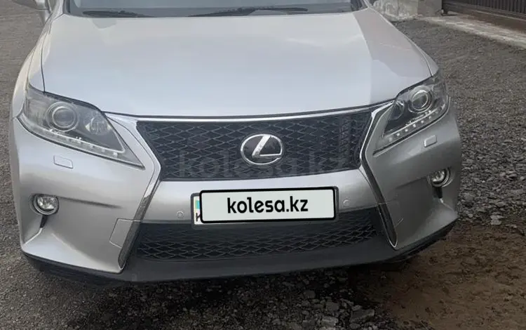 Lexus RX 350 2015 года за 13 500 000 тг. в Алматы