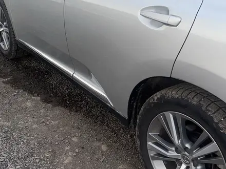 Lexus RX 350 2015 года за 13 500 000 тг. в Алматы – фото 3