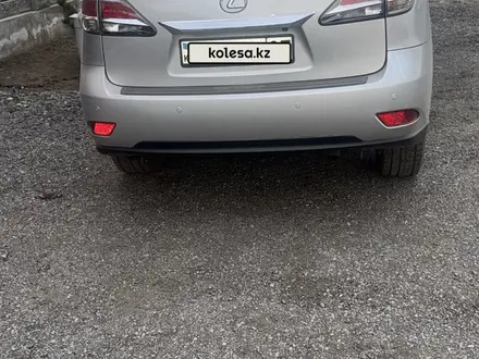 Lexus RX 350 2015 года за 13 500 000 тг. в Алматы – фото 2