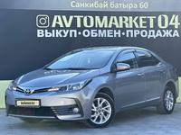 Toyota Corolla 2018 года за 8 750 000 тг. в Актобе