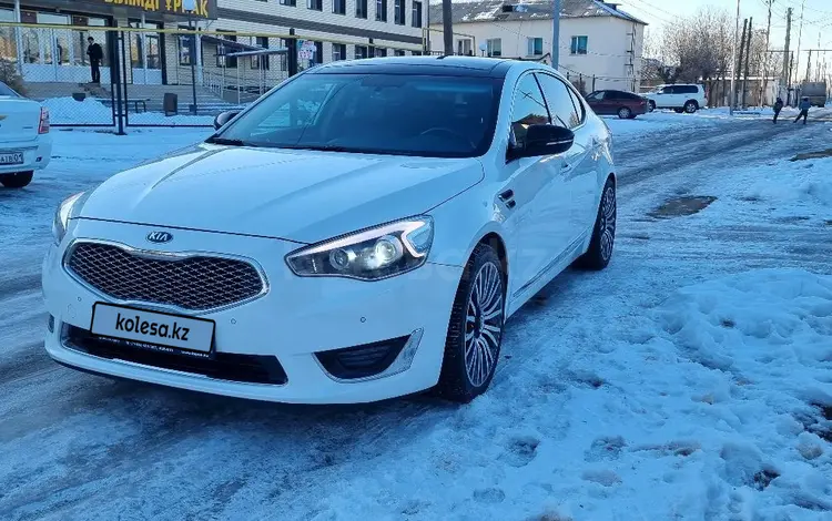 Kia K7 2015 годаfor10 000 000 тг. в Шымкент