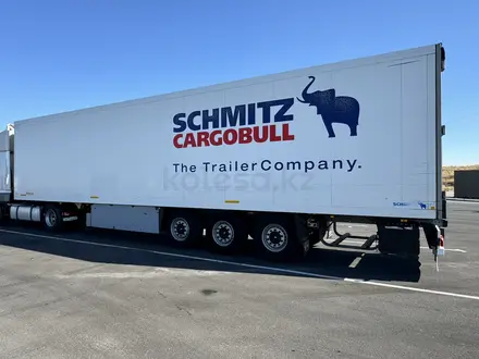 Schmitz Cargobull  SKO 2008 года за 12 000 000 тг. в Шымкент