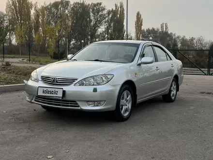 Toyota Camry 2005 года за 6 600 000 тг. в Алматы – фото 3