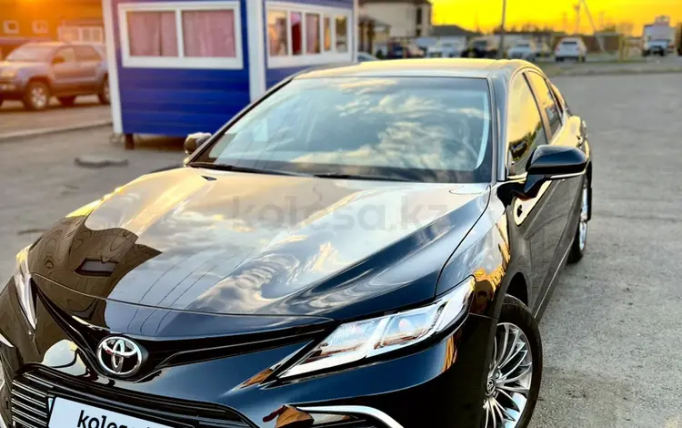 Toyota Camry 2021 годаүшін14 290 000 тг. в Караганда