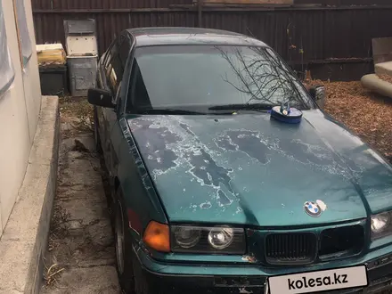 BMW 318 1991 года за 500 000 тг. в Талдыкорган – фото 2