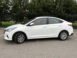 Hyundai Accent 2023 года за 8 880 000 тг. в Алматы – фото 3