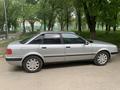 Audi 80 1992 года за 1 650 000 тг. в Тараз – фото 3
