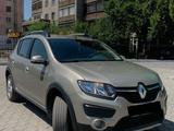 Renault Sandero 2016 года за 5 300 000 тг. в Семей – фото 2